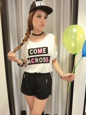 張テイン♡テインさんのコーディネート