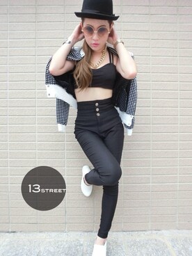 張テイン♡テインさんのコーディネート