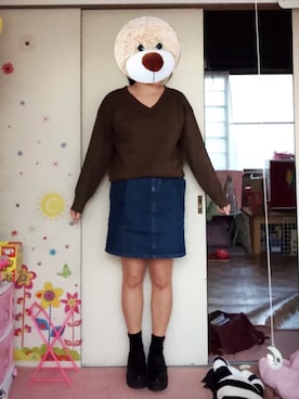 ころりさんのコーディネート