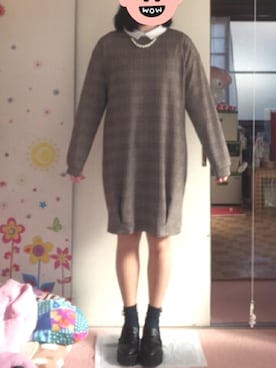 ころりさんのコーディネート