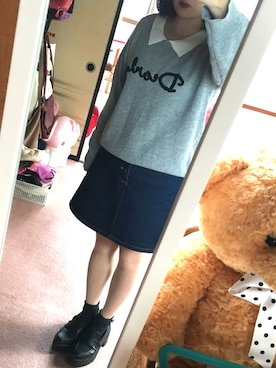ころりさんのコーディネート