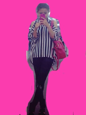 竹内愛さんのコーディネート