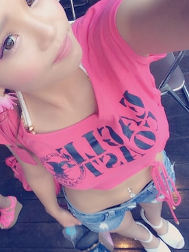 竹内愛さんのコーディネート