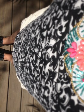 lan lanさんのコーディネート