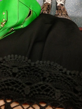 lan lanさんのコーディネート