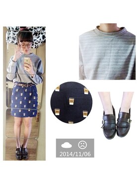 世界さんのコーディネート