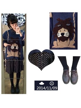 世界さんのコーディネート