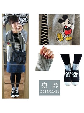 世界さんのコーディネート