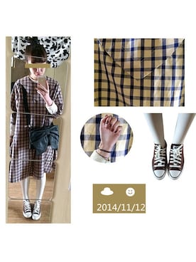 世界さんのコーディネート