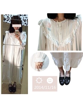 世界さんのコーディネート