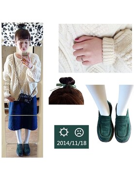 世界さんのコーディネート