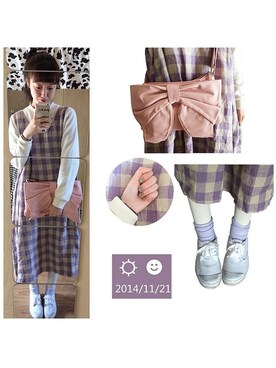 世界さんのコーディネート