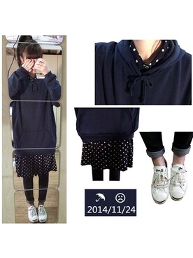 世界さんのコーディネート