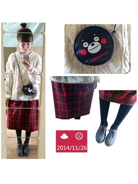 世界さんのコーディネート