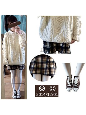 世界さんのコーディネート