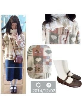 世界さんのコーディネート