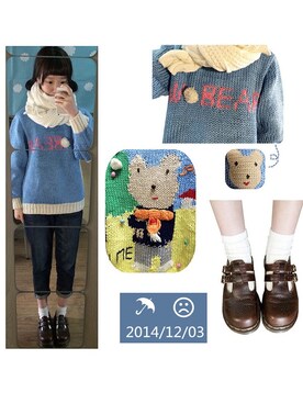 世界さんのコーディネート