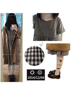 世界さんのコーディネート