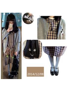 世界さんのコーディネート