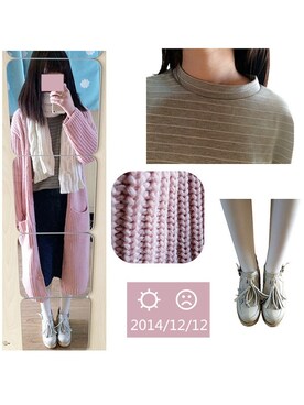 世界さんのコーディネート