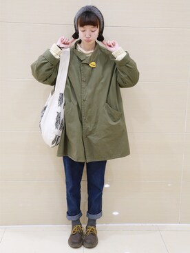 世界さんのコーディネート