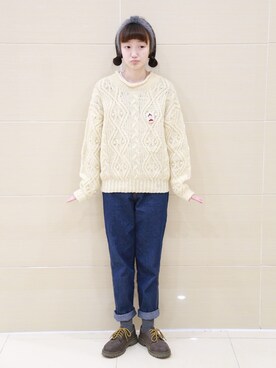 世界さんのコーディネート