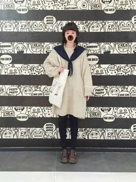 世界さんのコーディネート