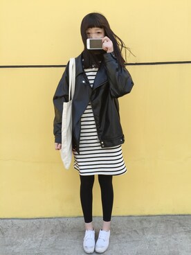 世界さんのコーディネート