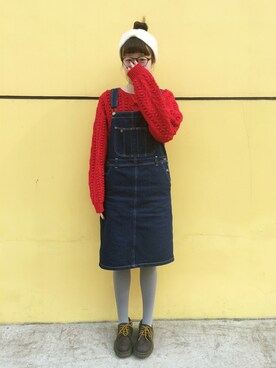 世界さんのコーディネート