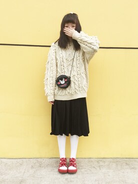 世界さんのコーディネート