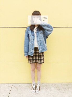 世界さんのコーディネート