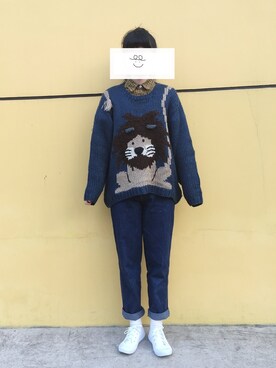 世界さんのコーディネート