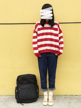 世界さんのコーディネート