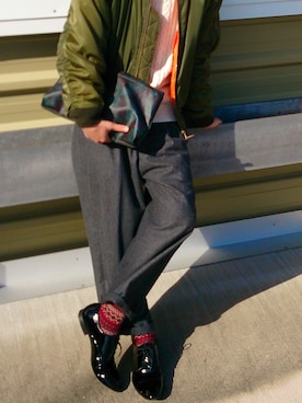 くまもんさんのコーディネート