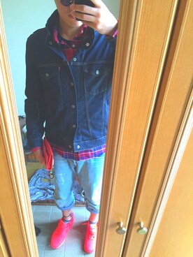 DAIKI.Sさんのコーディネート