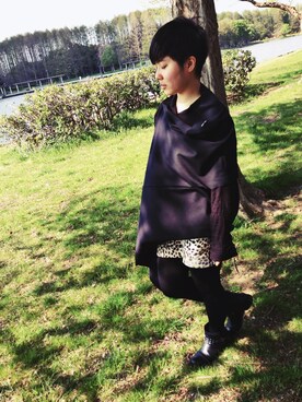 Yui Yagashiwaさんのコーディネート