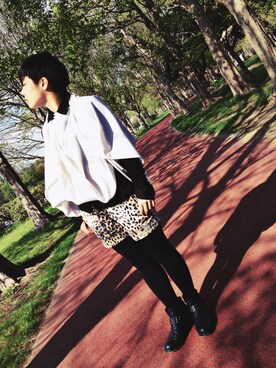 Yui Yagashiwaさんのコーディネート