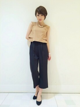 minimum_staffさんのコーディネート