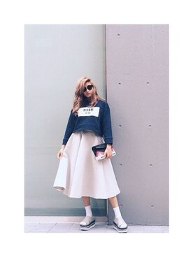 ROLAさんのコーディネート