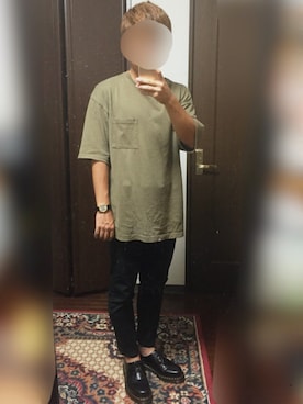 トマトさんのコーディネート