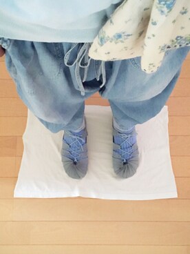 「jeffreycampbell」｜なお なお。さん（レディース・159cm）の春コーディネート