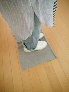 「alacrity（アラクリティー）のアイテム」を使った、なお なお。さん（レディース・159cm）の夏コーディネート