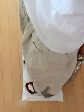 「ROBERTA SETTELS（ロベルタセッタ）のアイテム（シューズ）」を使った、なお なお。さん（レディース・159cm）の夏コーディネート