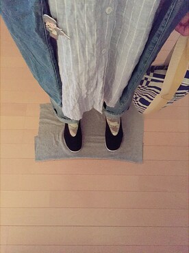 「Johanna Gullichsen」｜「アイテム（ジャケット/アウター）」を使った、なお なお。さん（レディース・159cm）の秋コーディネート