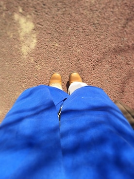 「BIG TOPのアイテム」を使った、なお なお。さん（レディース・159cm）の冬コーディネート