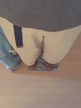 「CACHAREL（キャシャレル）のアイテム」を使った、なお なお。さん（レディース・159cm）の冬コーディネート