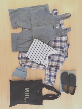 「LOLO LIKE（ロロライク）のアイテム」を使った、なお なお。さん（レディース・159cm）の春コーディネート