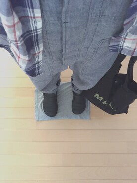 「LOLO LIKE（ロロライク）のアイテム」を使った、なお なお。さん（レディース・159cm）の春コーディネート