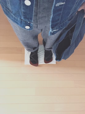 「ROBERTA SETTELS（ロベルタセッタ）のアイテム（シューズ）」を使った、なお なお。さん（レディース・159cm）の春コーディネート