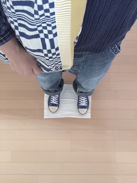 「アベイル」｜「アイテム（オールインワン・サロペット）」を使った、なお なお。さん（レディース・159cm）の春コーディネート